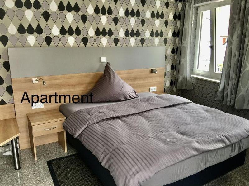 Hotel Mythos "Apartments" Markgroningen Ngoại thất bức ảnh